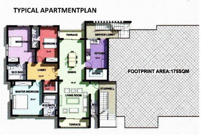olive garden estate classic house prototype