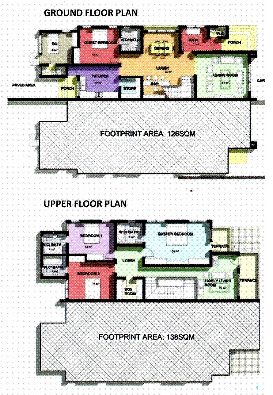 olive garden estate elegance house prototype