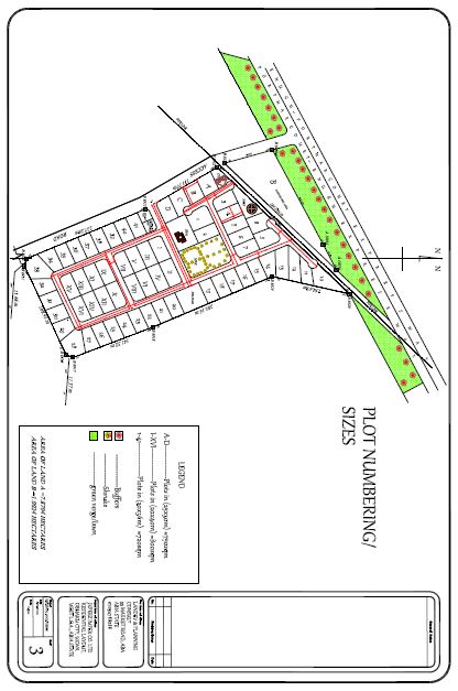 Olive Garden Estate Structures